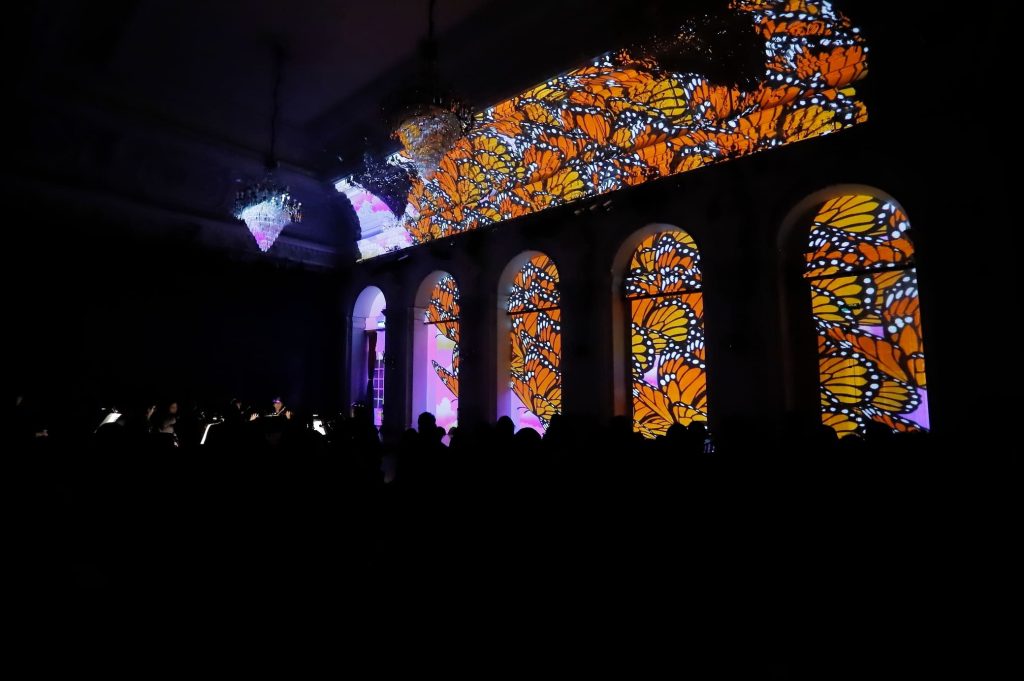 Interpretación audiovisual Sinfonía “La muerte y la Doncella” de Franz Schubert en la Sala Arrau, Teatro Municipal de Santiago