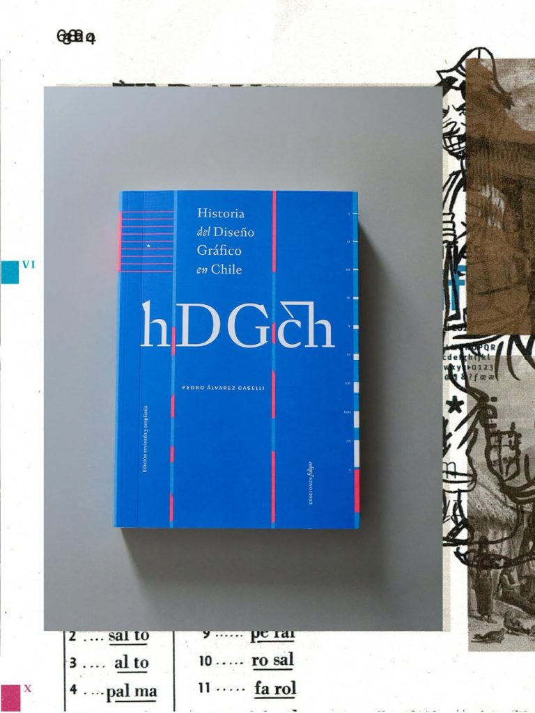 El renacer de un hito: Ediciones Fulgor presenta la preventa de “Historia del Diseño Gráfico en Chile”